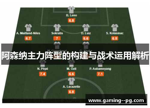 阿森纳主力阵型的构建与战术运用解析 阿森纳主力阵型的构建与战术运用解析